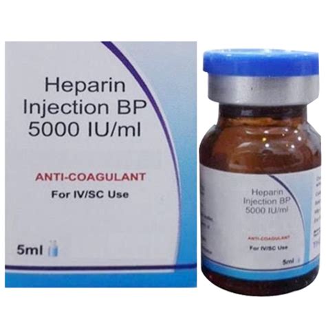 heparin injection price|heparin sodium price.